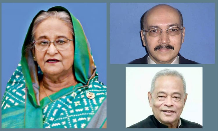 ডা. ফয়েজ হত্যা মামলায় হাসিনাসহ ৪১ জনের নামে ট্রাইব্যুনালে অভিযোগ